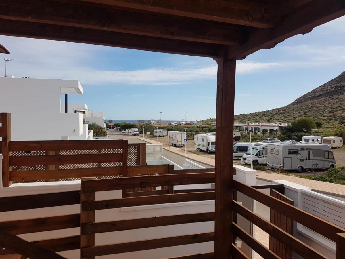 Apartamento El Molino Con Piscina Privada Las Negras Exterior foto