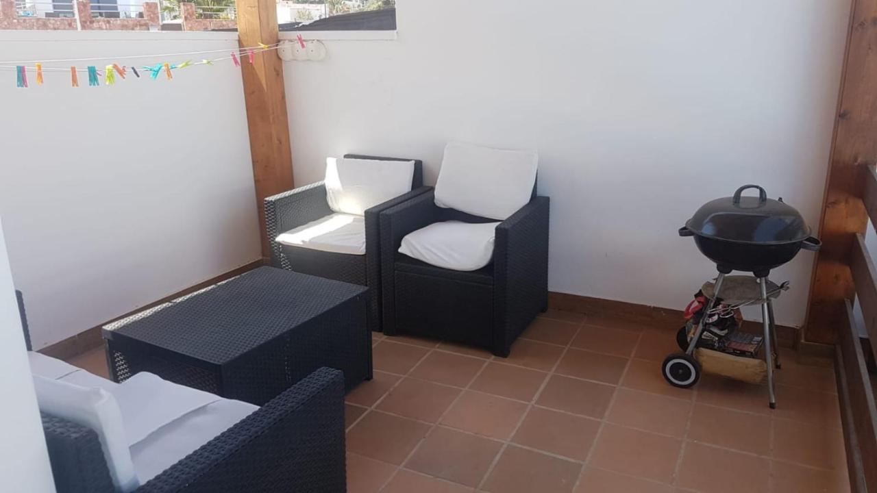 Apartamento El Molino Con Piscina Privada Las Negras Exterior foto