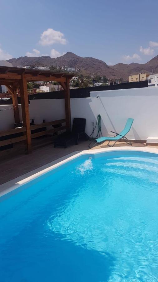 Apartamento El Molino Con Piscina Privada Las Negras Exterior foto