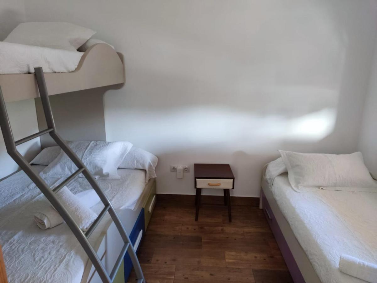 Apartamento El Molino Con Piscina Privada Las Negras Exterior foto